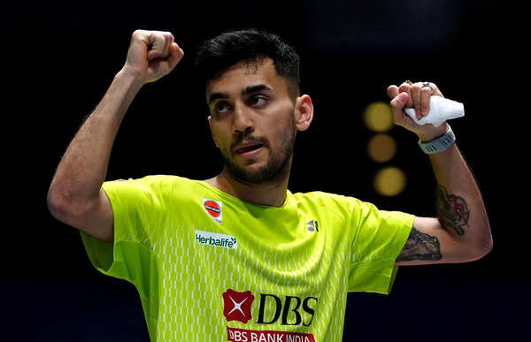 All England Championships: Lakshya Sen stuns World No. 1 Shi Yu Qi