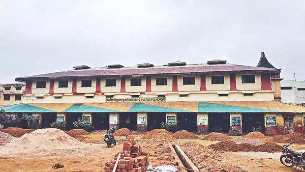 Rajasthan: 17th century haveli in dire need of restoration