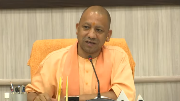 UP working to achieve USD 1 trillion economy goal in planned manner: CM  Yogi Adityanath