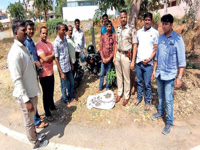 RR Nagar joins hands to blow lid off drug racket