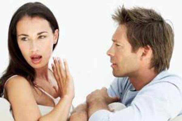 Things you shouldn't talk to him about