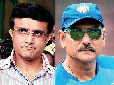 What Sourav Ganguly and Ravi Shastri could discuss at the Eden