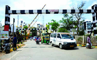 BBMP’s motto: Railway Under Bridges and Railway Over Bridges