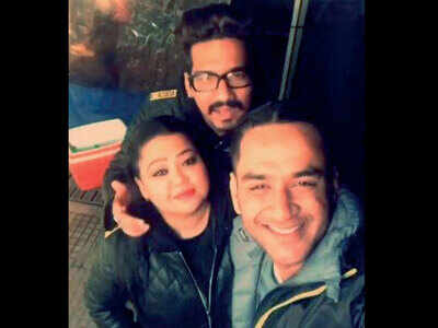 Bharti Singh, Harsh Limbachiyaa, Vikas Gupta reunite for new show