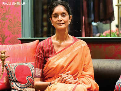 Small talk: Handicrafts artist Hema Shroff Patel champions the cause of conscious clothing