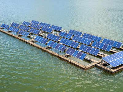 Four dams to get solar power plants