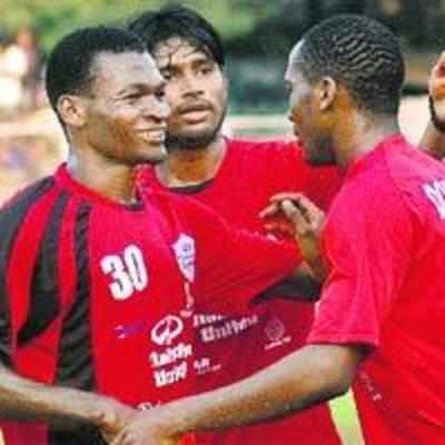 Confident Mahindra take on injury-hit East Bengal