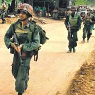 Lankans kill LTTE finance chief, seize hospital