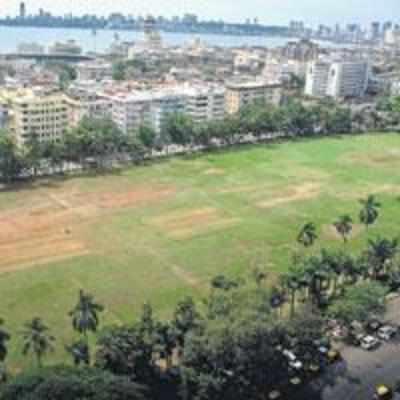 Oval to be shut to sports lovers during monsoon