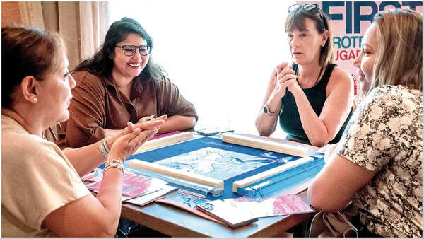 Mahjong & Mocha: Tiles, tales and cups of calm