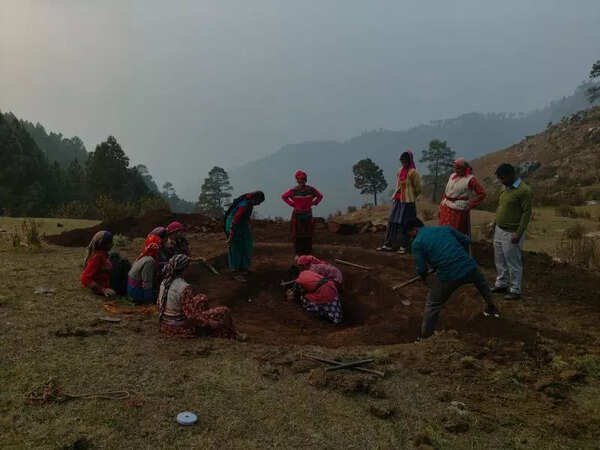 U’khand’s natural sources drying up amid impending water crisis