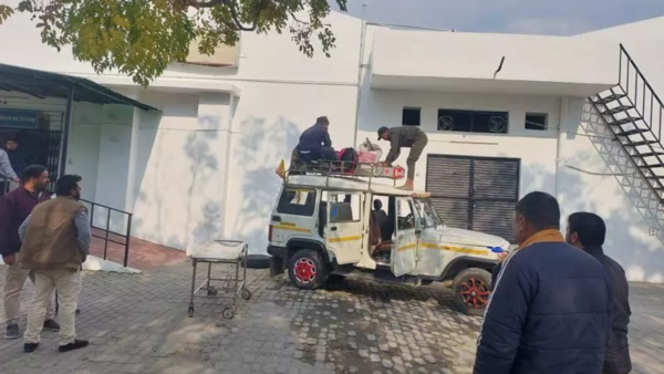 Uttarakhand: Woman transports brother's body on vehicle roof due to high ambulance fee, CM orders probe