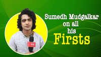 All My Firsts Ft. Sumedh Mudgalkar |RadhaKrishn| |Exclusive| 