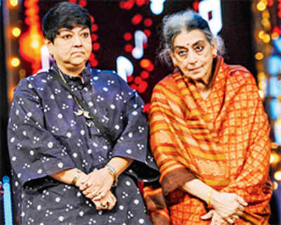 Film fraternity rallies around ailing Kalpana