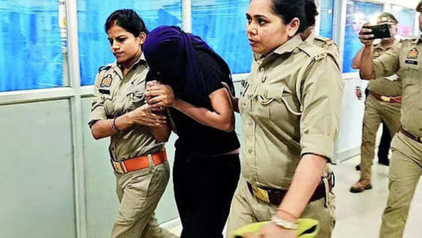 Woman in black: How elusive Sonam resurfaced in UP's Ghazipur after 16 days; exhausted & scared