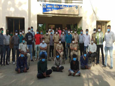 Lockdown cuts short daring jail escape of five in Gujarat's Surendranagar