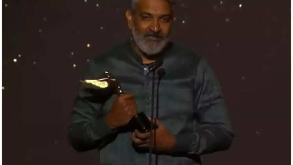 For Rajamouli, is it Hollywood calling?