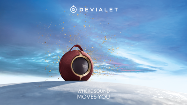 Devialet Mania Opera Rouge speaker launched in India: Price, specs and more