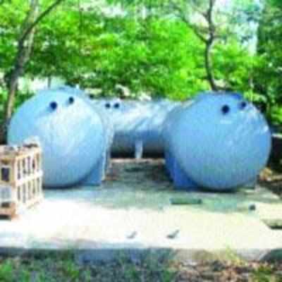 Water recycling to be introduced