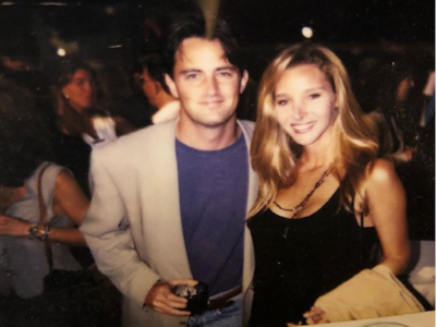 'Friends' star Matthew Perry just joined Instagram and could it BE any better?