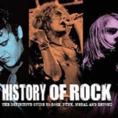 History of Rock