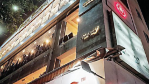 Glass facade shatters, woman dies after 25-foot fall from restaurant in Kolkata