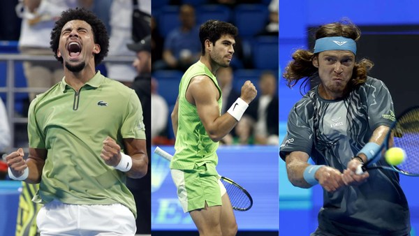 Beyond the whites: How social media and style mark a new chapter in tennis after Federer, Nadal and Djokovic