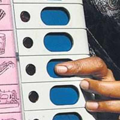 EVMs can save 10,000 tonnes of paper