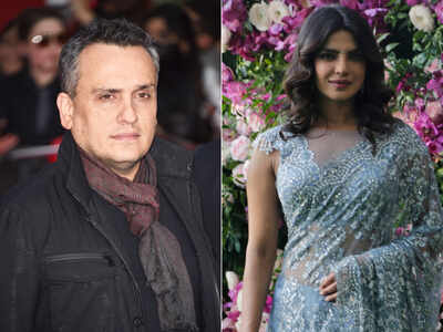 Joe Russo finds ‘desi girl’ Priyanka ‘fantastic’, confirms to be in talk with her for a film