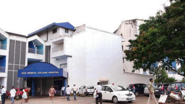 Man dies at Goa Medical College, his organs give new lease of life to four patients in three cities