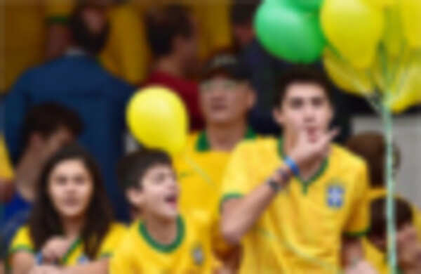 Bend it like a Brasileiro