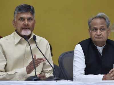 Leaders of non-BJP Front to meet formally for the first time in Delhi, announces Chandrababu Naidu