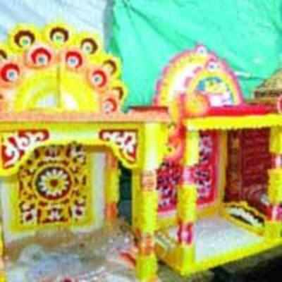 Price rise has hit Ganpati devotees