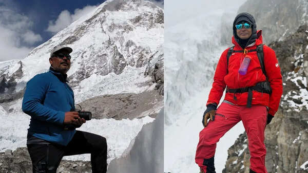 Two climbers from Telugu states die after scaling Mount Everest
