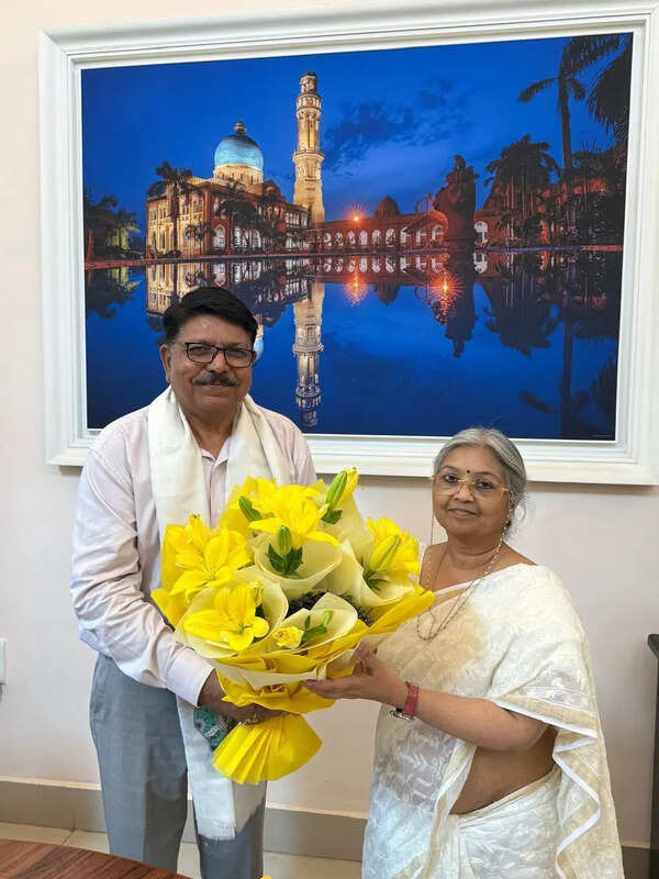 N K Shukla new VC of Jananayak Chandrashekhar Univ