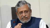 Rajasthan govt demanded payment of Rs 1 crore for sending students back from Kota: Bihar deputy CM Sushil Modi 