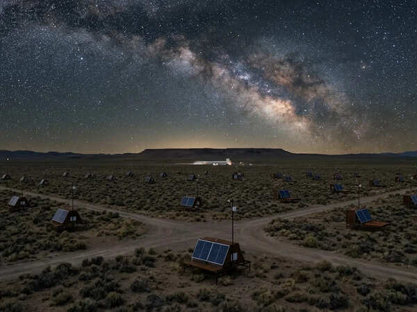 In 2021, scientists detected an untraceable signal over Utah that led to one of the strongest cosmic ray mysteries ever recorded