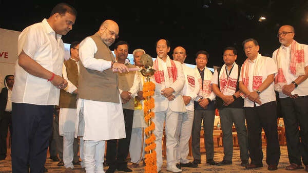 BJP's success in northeast proves it's not just a Hindi-Hindu party