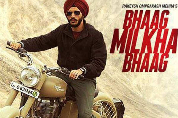 A sequel to 'Bhaag Milkha Bhaag'?