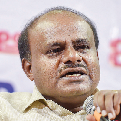 Centre’s ‘unilateral’ decision on Cauvery panel rattles Karnataka CM HD Kumaraswamy