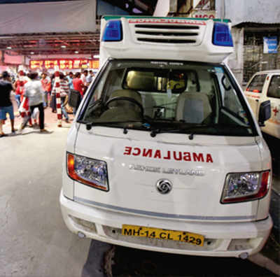 State believes ambulances at stations are a waste of funds