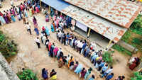 Turnout nears 86%, central Assam sees sharpest rise