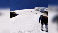 ITBP team scales Gangotri II peak 