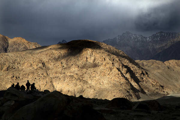 LAC face-off: India will hold key heights till signs of China withdrawal