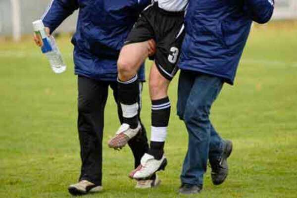 Top 10 common sports injuries