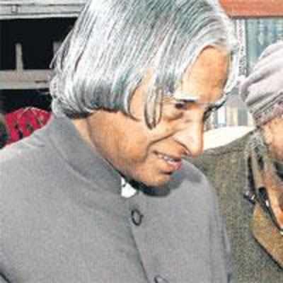 Kalam calls on '˜not a nice man to know'