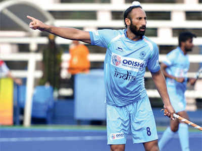India out of Azlan hockey after loss to Ireland