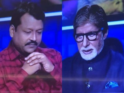 Kaun Banega Crorepati 11: Ajeet Kumar quit Amitabh Bachchan's show after being stumped by this Rs 7 crore question