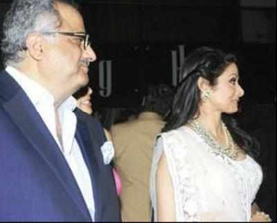 We are not bothered about who didn’t turn up: Boney Kapoor