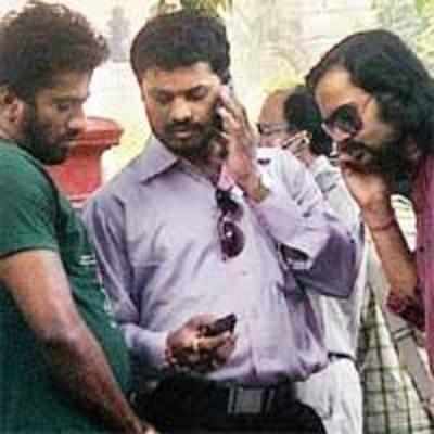 Cops hunt for the hacker who tapped Y P Singh's phone in 60 seconds